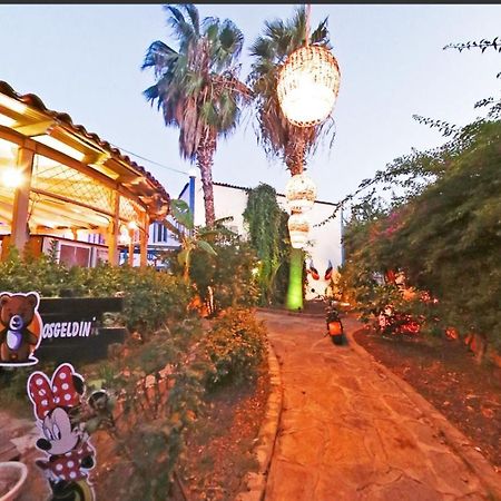Casa Del Mar Bodrum Buitenkant foto