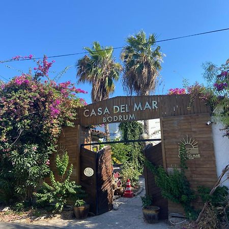 Casa Del Mar Bodrum Buitenkant foto