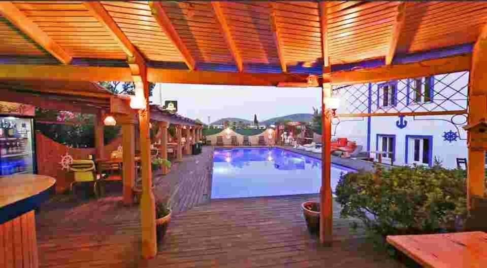 Casa Del Mar Bodrum Buitenkant foto