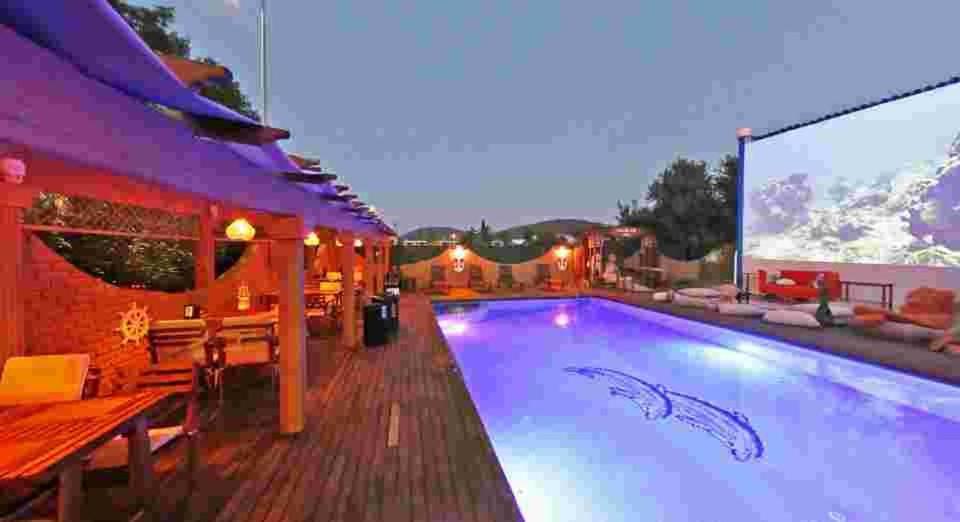 Casa Del Mar Bodrum Buitenkant foto