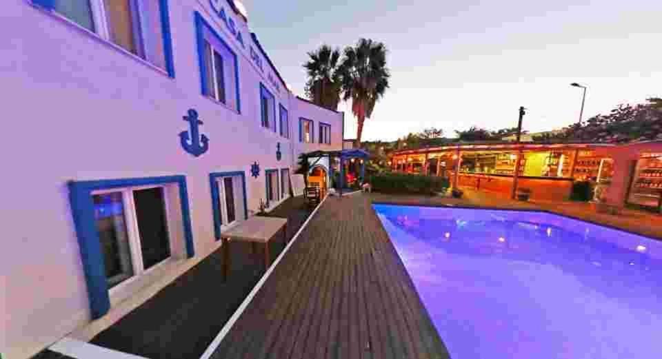 Casa Del Mar Bodrum Buitenkant foto