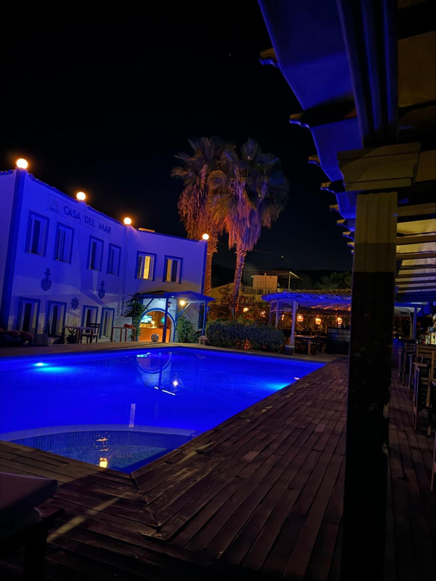 Casa Del Mar Bodrum Buitenkant foto