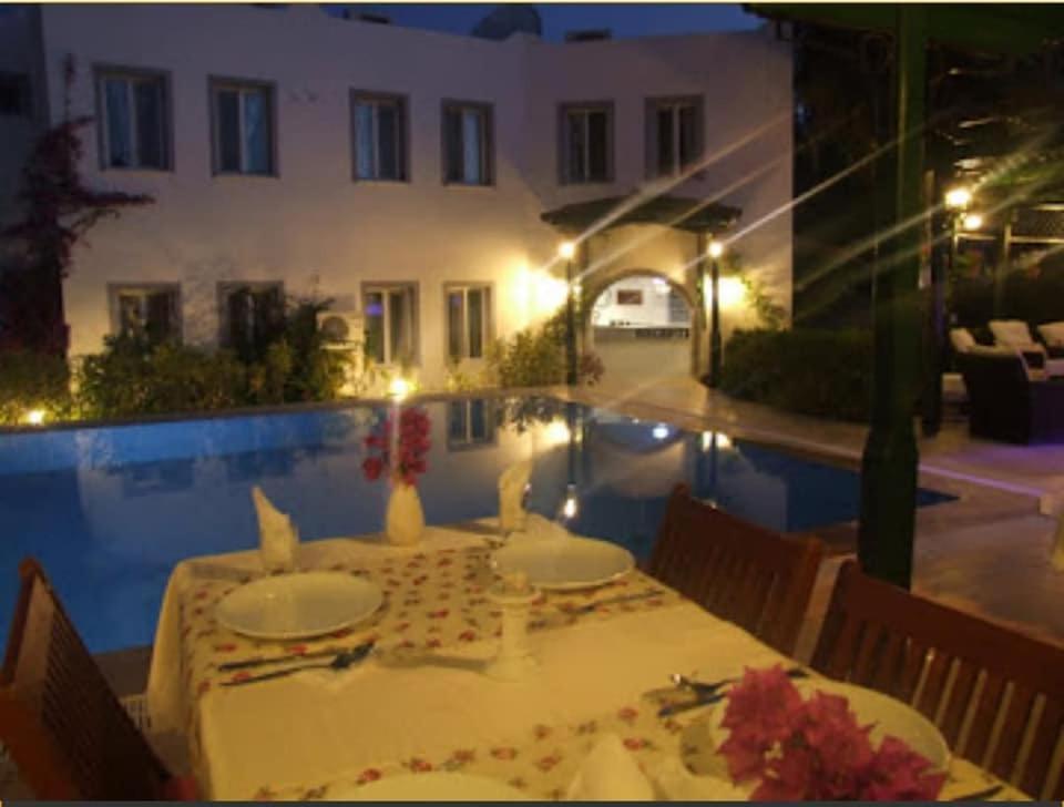 Casa Del Mar Bodrum Buitenkant foto