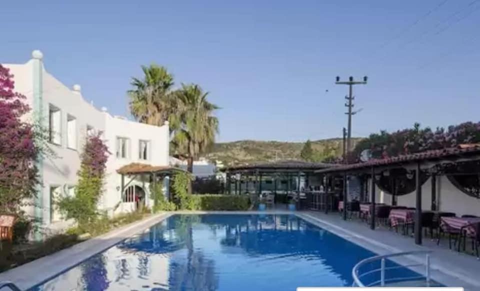 Casa Del Mar Bodrum Buitenkant foto